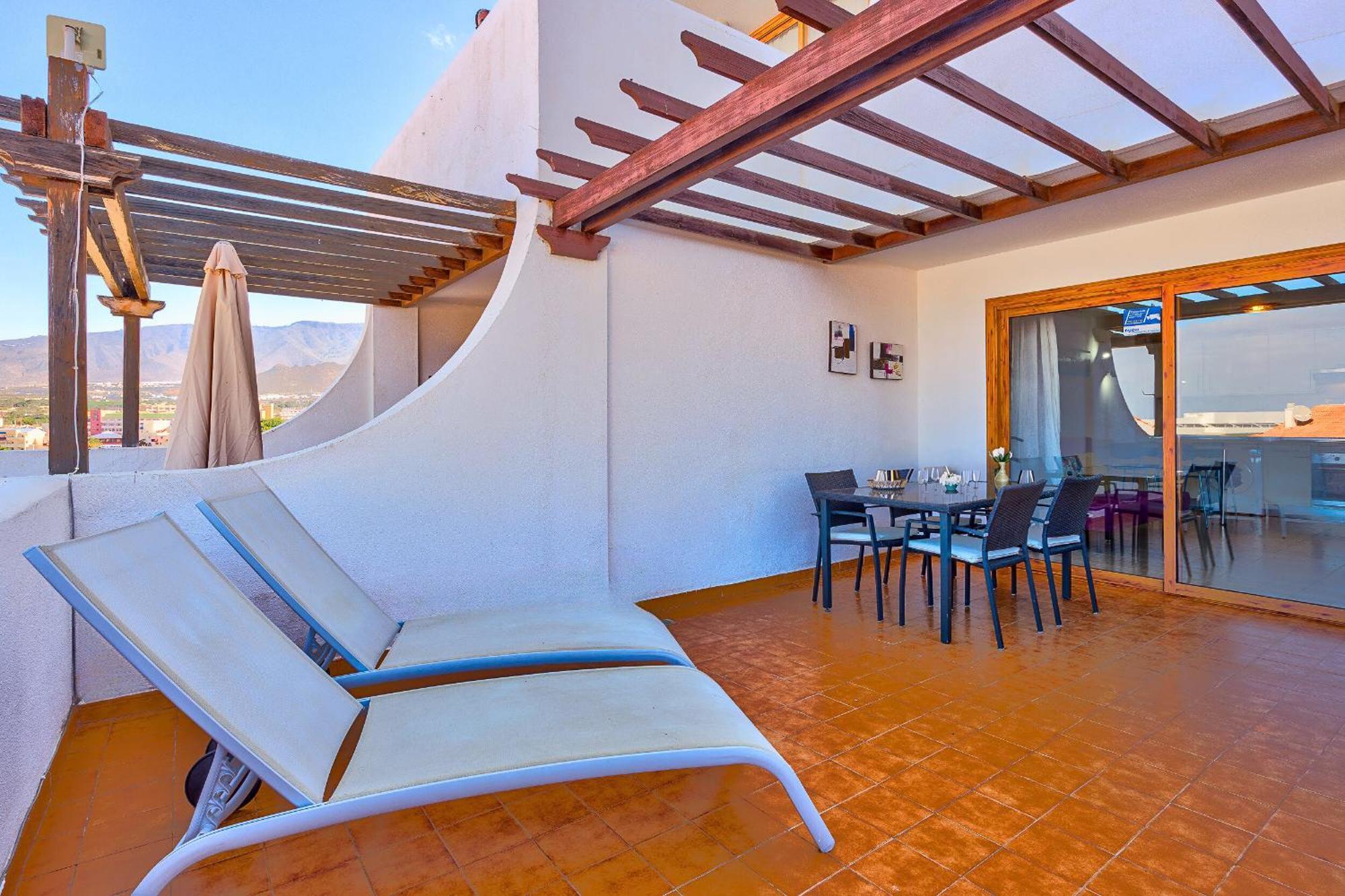Apartament Parque Royal 1A255 Costa Adeje  Zewnętrze zdjęcie